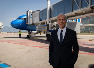 Aeroporto di Palermo: Battisti - Un Esempio di Resilienza e Sviluppo nel Mediterraneo