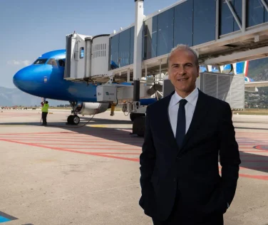 Aeroporto di Palermo: Battisti - Un Esempio di Resilienza e Sviluppo nel Mediterraneo