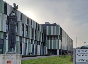All'ospedale di Pistoia arriva il primo mercato contadino