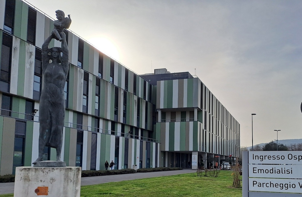 All'ospedale di Pistoia arriva il primo mercato contadino