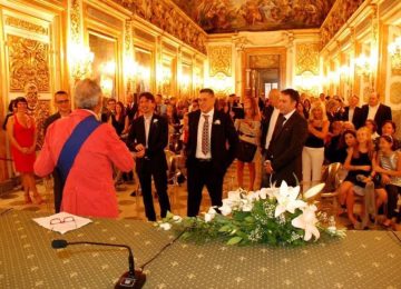 Alternativa Comune propone un parco per i diritti LGBTQIA+