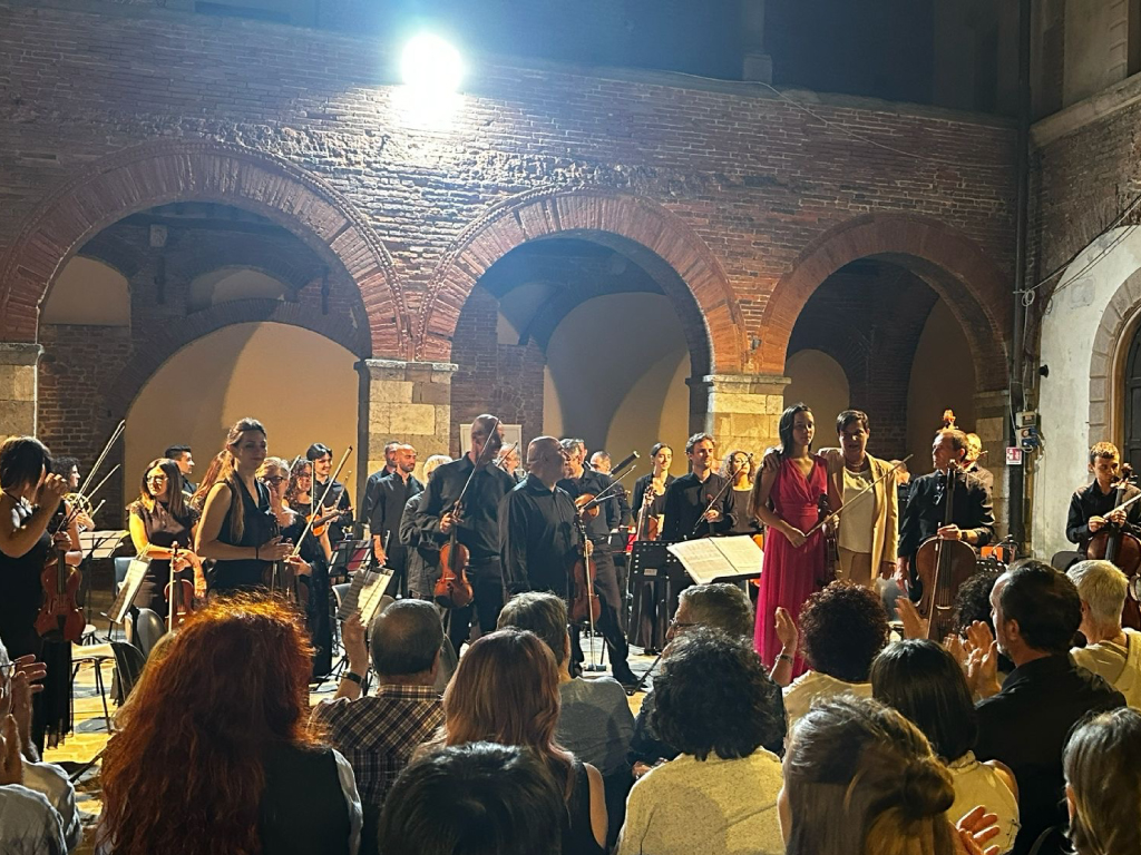 Altopascio, torna il Francigena International Arts Festival: XV edizione tra rock, cinema e opera