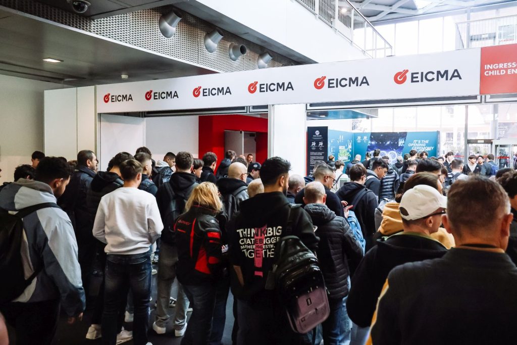Aperta la biglietteria online per EICMA 2026: inizia il conto alla rovescia per l'83ª edizione!