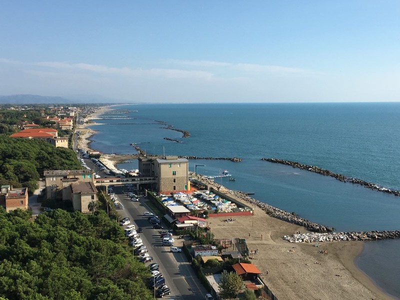 "Aquiloni per Gaza" ritorna a Marina di Massa: il programma in italiano