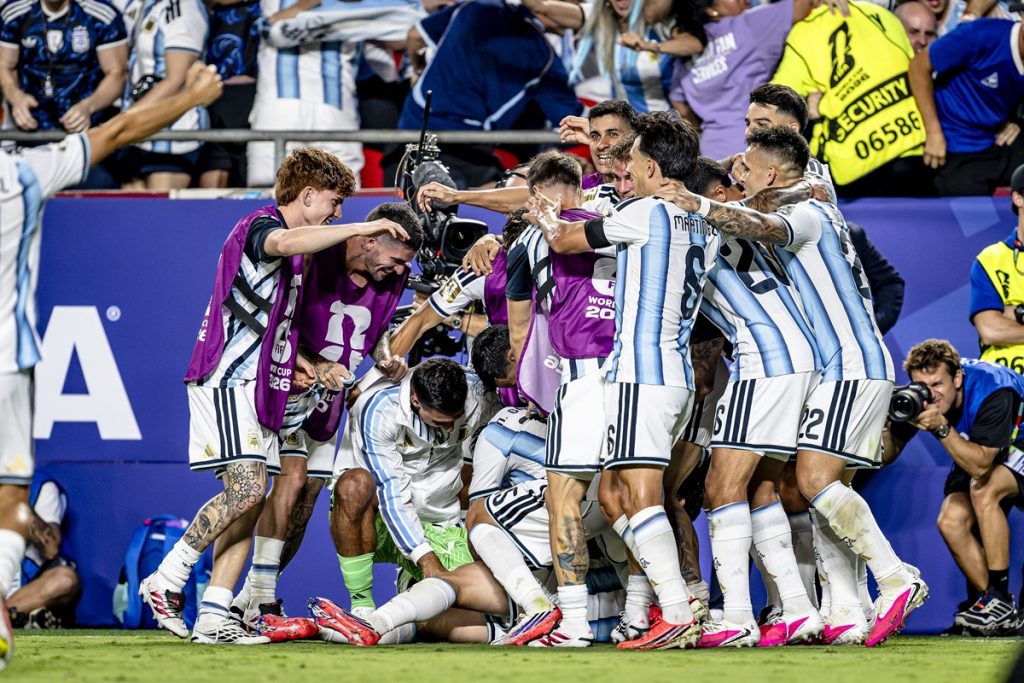 Argentina soffre ma raggiunge la semifinale, Svizzera eliminata ai supplementari - Agenzia di stampa Italpress