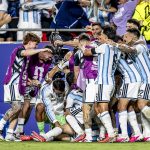 Argentina soffre ma raggiunge la semifinale, Svizzera eliminata ai supplementari - Agenzia di stampa Italpress
