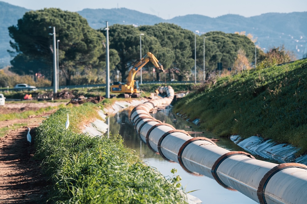 Attivazione del Tubone tra Valdinievole e Valdarno confermata per il 2026