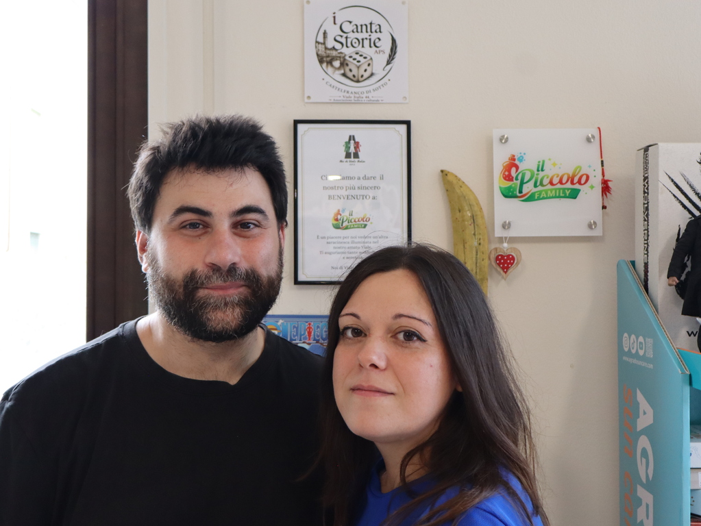 Attraverso lo smartphone, spazio ai giochi di ruolo: torna Gonews Gaming con I Canta Storie
