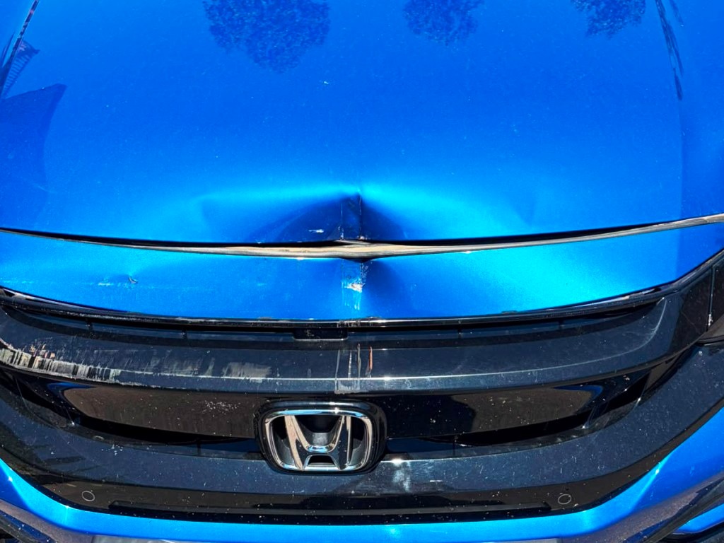Auto parcheggiata e trovata danneggiata: la segnalazione di un lettore a Empoli