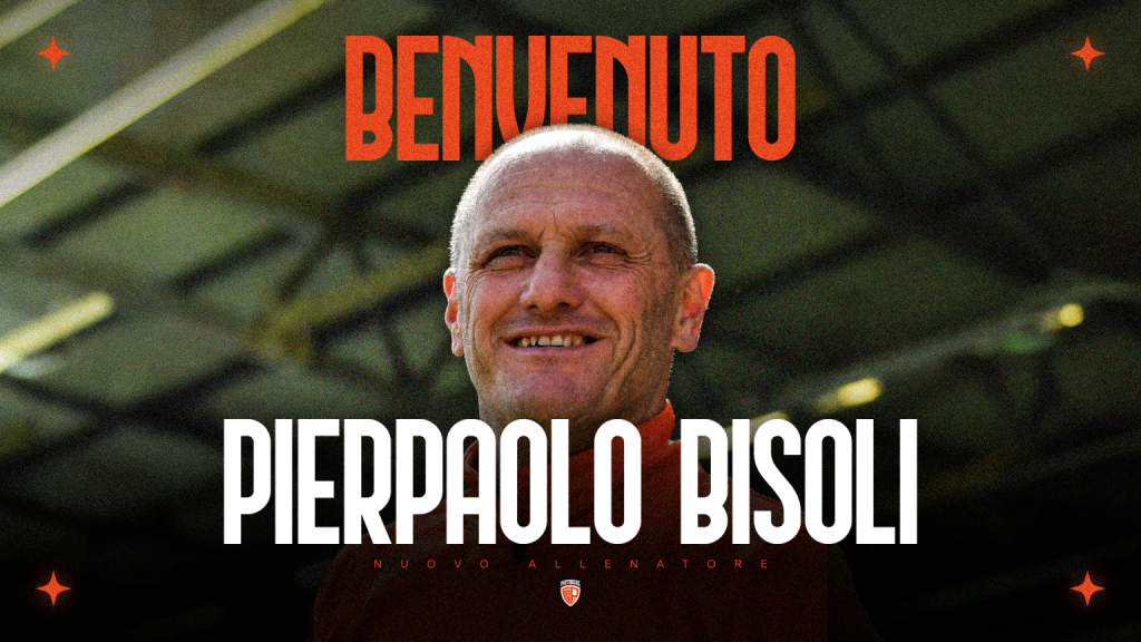 La Pistoiese festeggia il rientro di Bisoli.