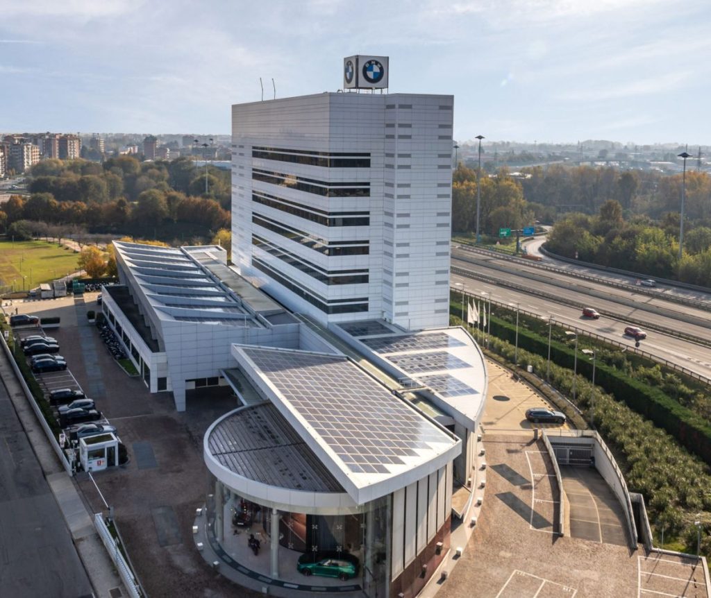 BMW Italia registra una crescita del 6,2% nel primo semestre a livello di Gruppo