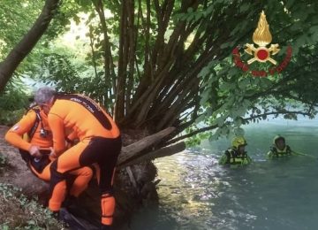 Bagni di Lucca, ragazzo scomparso nel torrente Lima: ricerche in corso