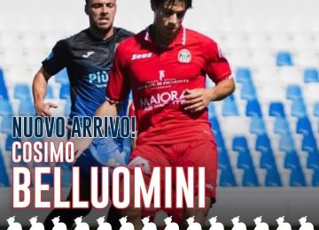Belluomini fa ritorno a Ponsacco! - Almanacco del Calcio Toscano