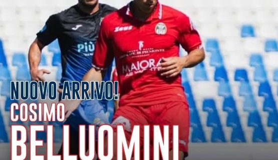 Belluomini fa ritorno a Ponsacco! - Almanacco del Calcio Toscano