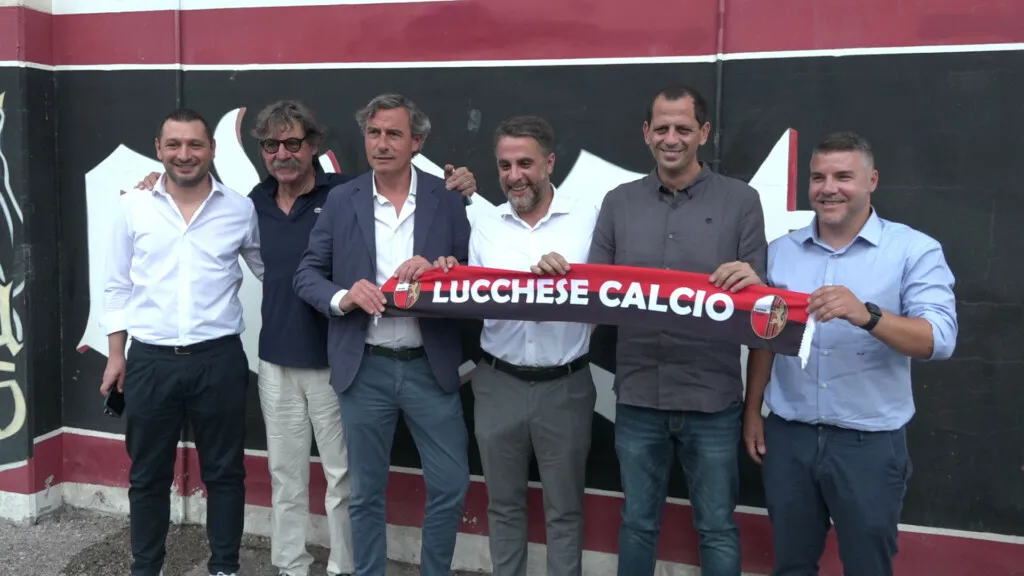 Lucchese inizia lunedì, seguito da un'escursione in Garfagnana.