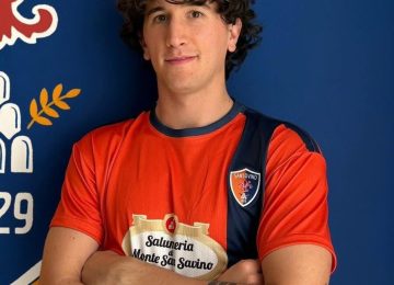 Cacioppini fa il suo ritorno a Cortona - Almanacco del Calcio Toscano