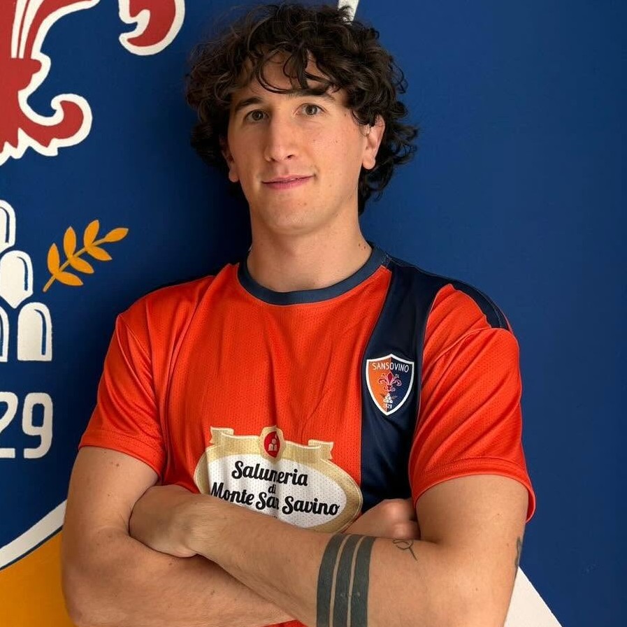 Cacioppini fa il suo ritorno a Cortona - Almanacco del Calcio Toscano