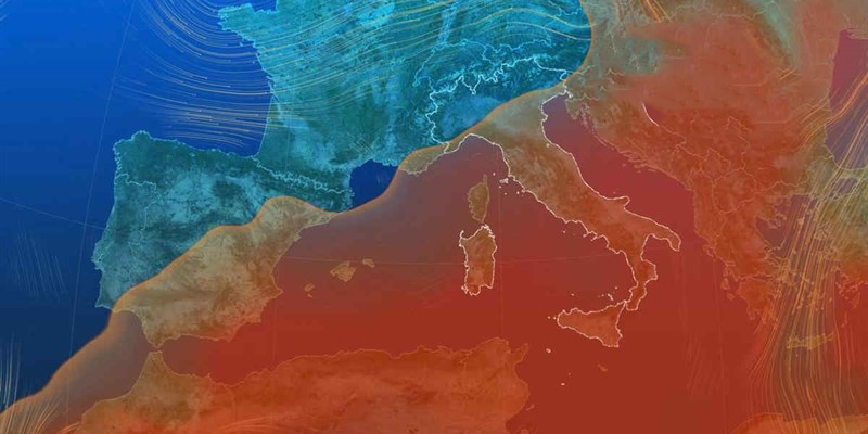 Caldo africano in arrivo nel 2026: anche la Toscana si prepara