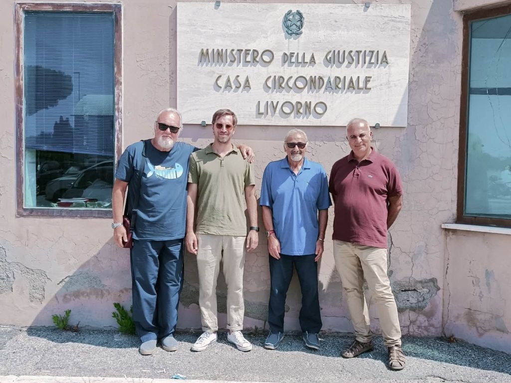 Carcere Le Sughere, sovraffollamento al 139%: "Situazione ormai critica"
