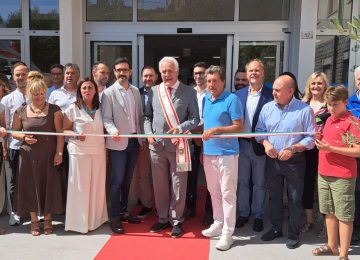 Castiglion Fiorentino, inaugurata la Casa di Comunità Hub: un investimento di 1,8 milioni