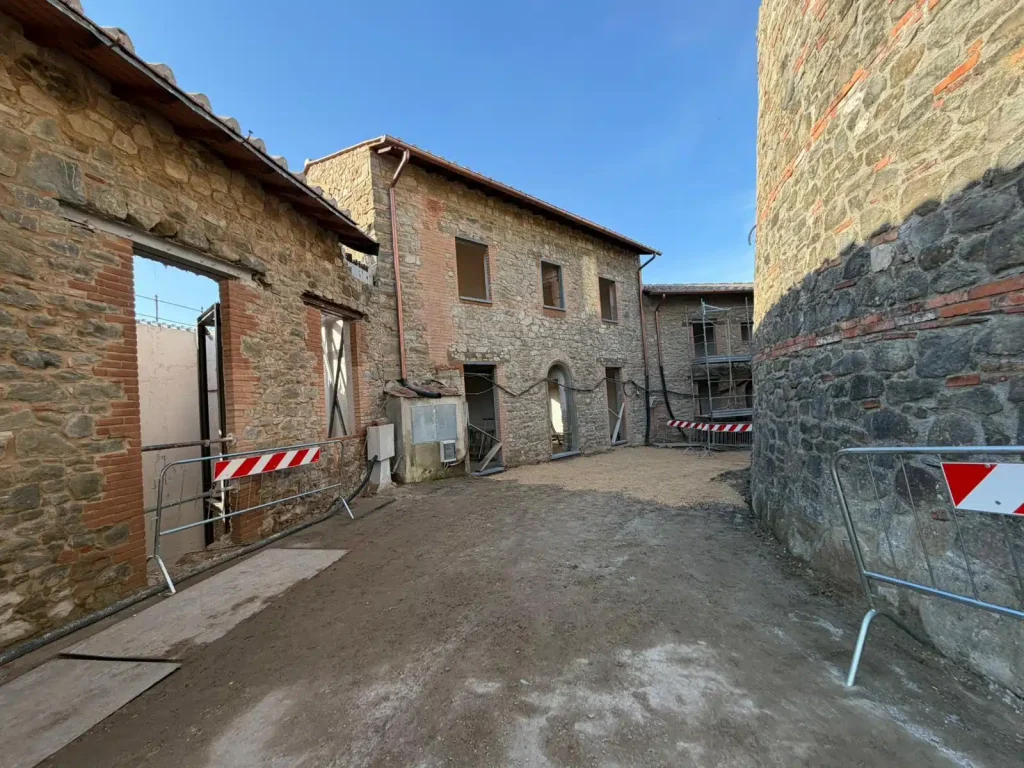 Cavriglia: 7 milioni dalla Regione per la rinascita del borgo di Castelnuovo d'Avane