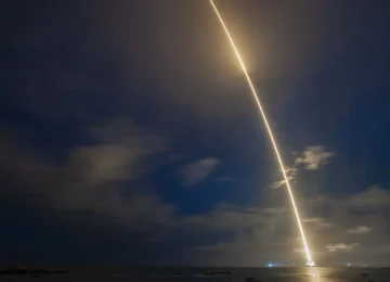 Cina: Lanciato un Nuovo Satellite per la Trasmissione Dati - Agenzia Italpress