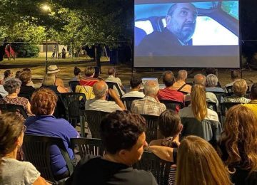 Cinema all'aperto nell'Empolese e nel Cuoio: dove gustare film sotto le stelle