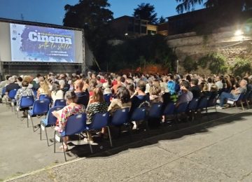 Cinema sotto le stelle a Villa Baldi Papini a Pistoia: tutti i film in programma