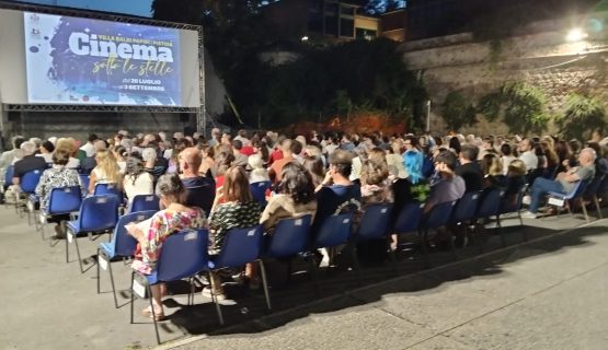 Cinema sotto le stelle a Villa Baldi Papini a Pistoia: tutti i film in programma