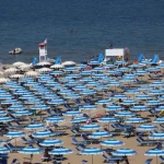 Cna: Ad agosto, 17,4 milioni di turisti e spesa oltre 9 miliardi di euro