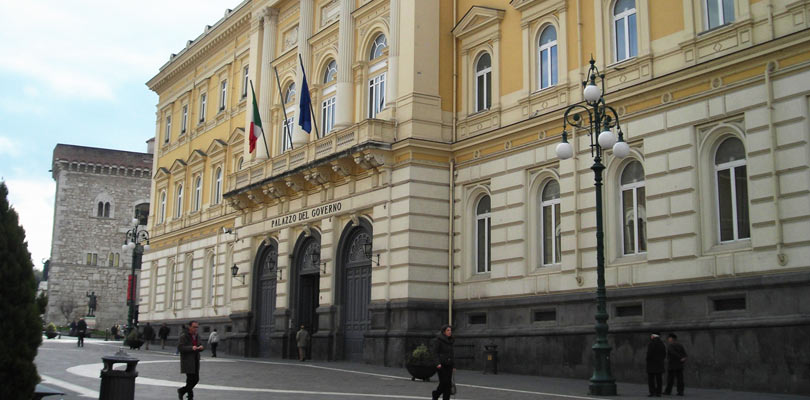 Continua l'impegno della prefettura di Benevento per garantire sicurezza e legalità sul territorio.