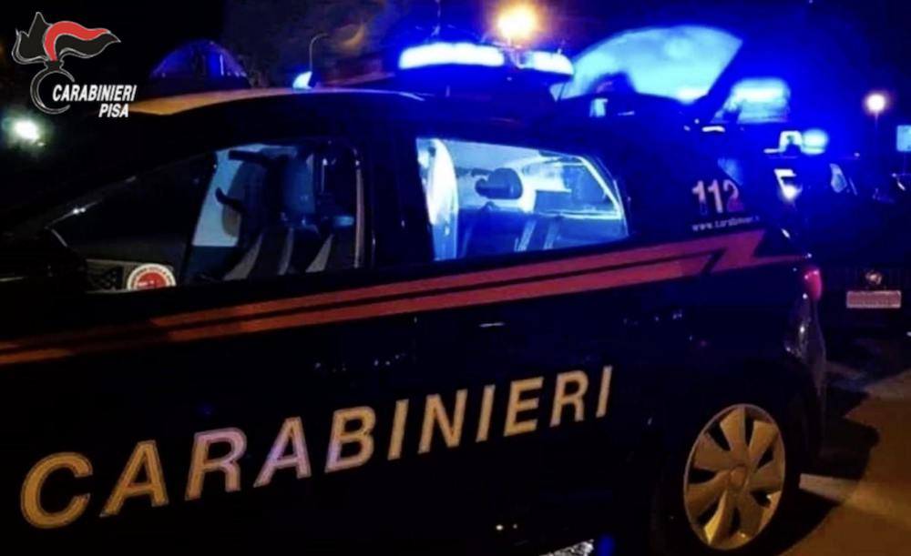 Controlli straordinari dei Carabinieri in provincia di Pisa: 11 persone denunciate.