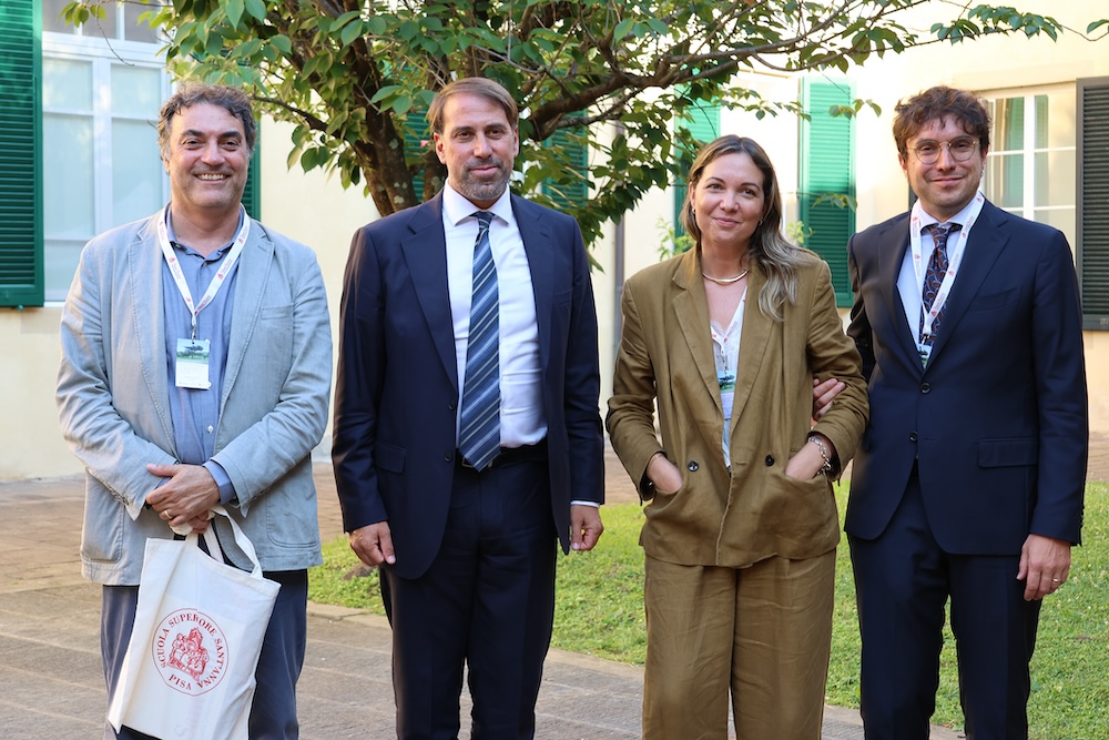 Cooperazione Ambientale: Sostenibilità nello Sviluppo tra Europa e Africa al Simposio della Scuola Sant'Anna