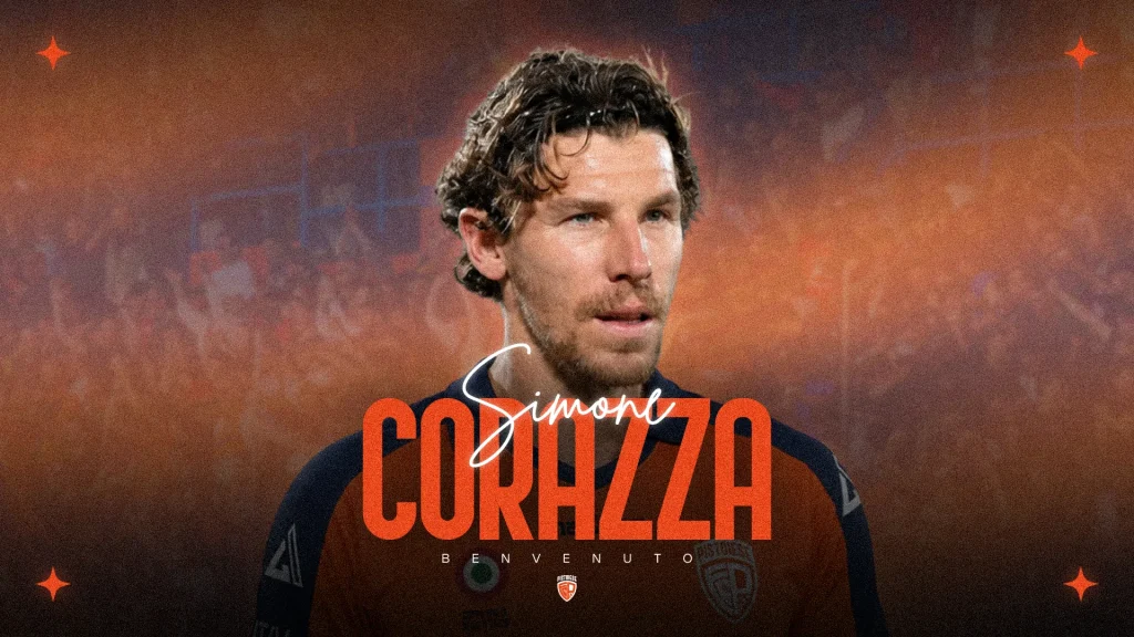 Pistoiese in grande spolvero: arriva Corazza!