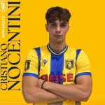 Cristiano Nocentini al Figline - Manuale del Calcio Toscano