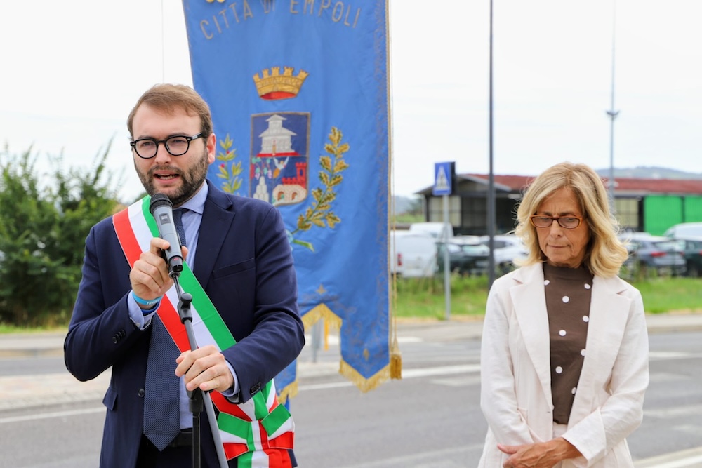 Sei nuove intitolazioni ad Empoli: "Figure che hanno segnato la storia della città"