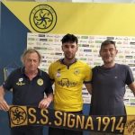 Davide Dainelli è il nuovo estremo difensore del Signa.