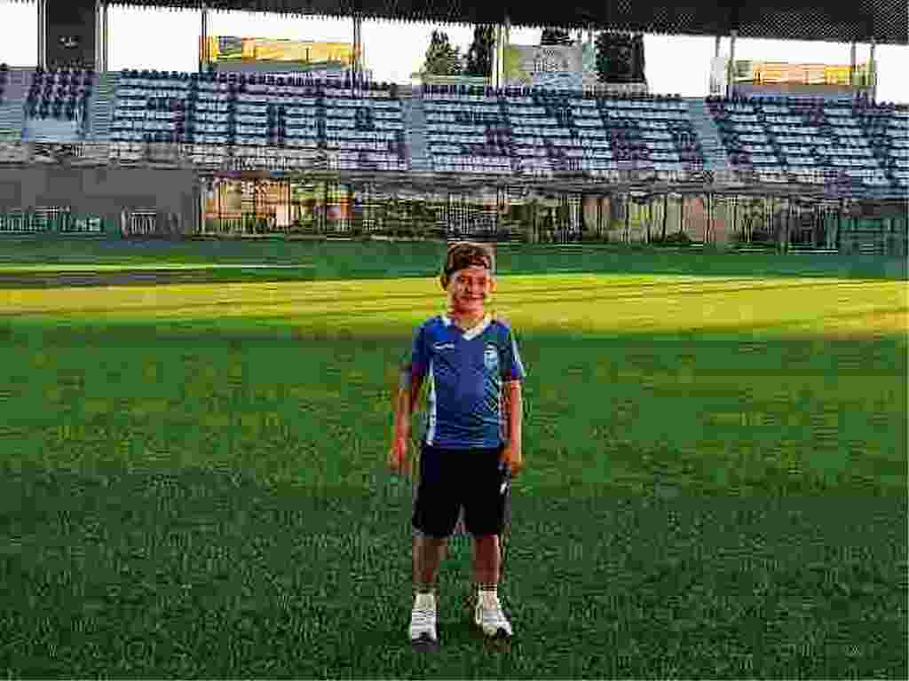 Dal Gavena Giovani al Viola Park: il giovane talentuoso Giulio Guarino arriva alla Fiorentina