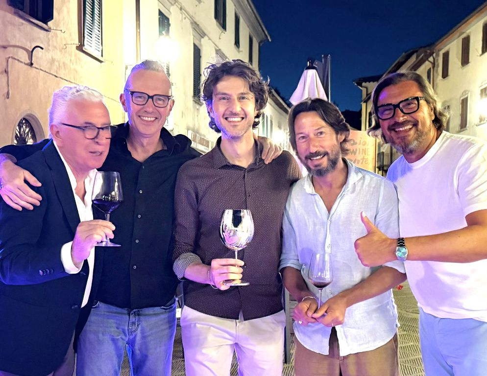 Dall'Empolese Valdelsa alla vittoria nel Chianti: Nico Cannella si aggiudica il primo premio assoluto al Gaiole Wine Contest 2026.