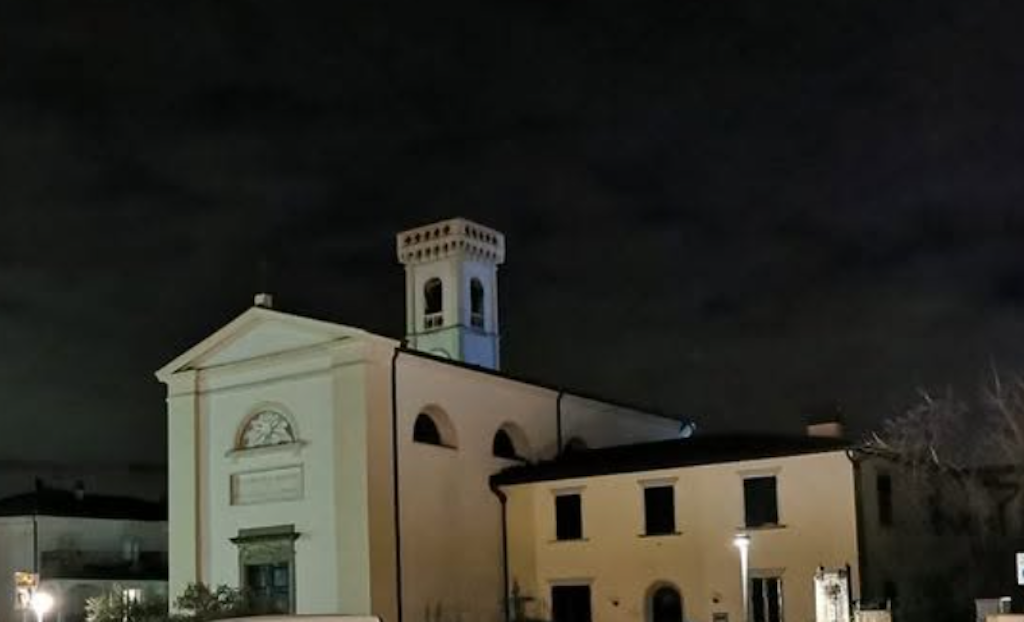 "Danni, bravate e confusione notturna": la segnalazione proviene da Staffoli.