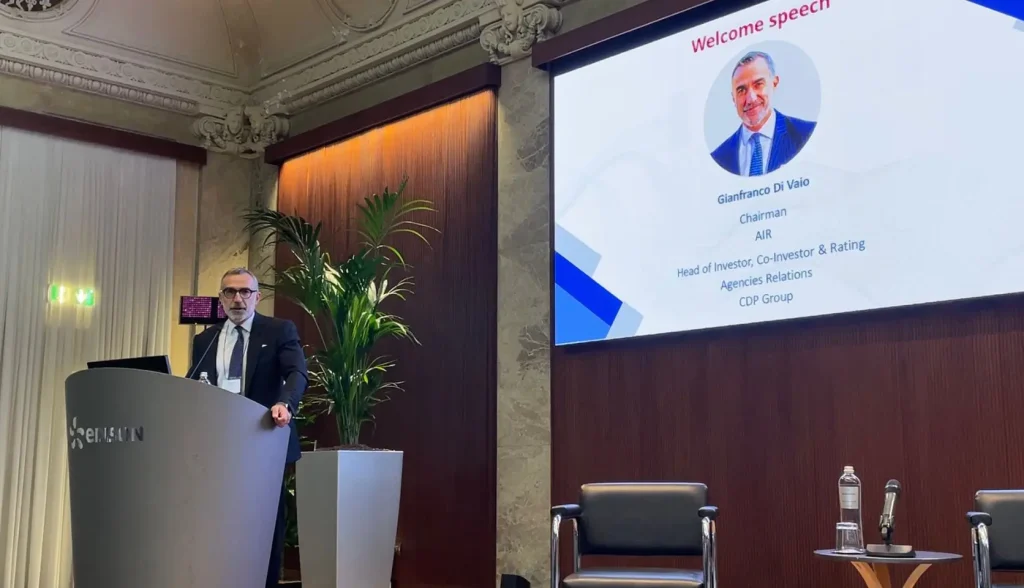 Discussing the Future of Investor Relations in Milan: AI and Emerging Markets - Italpress News Agency