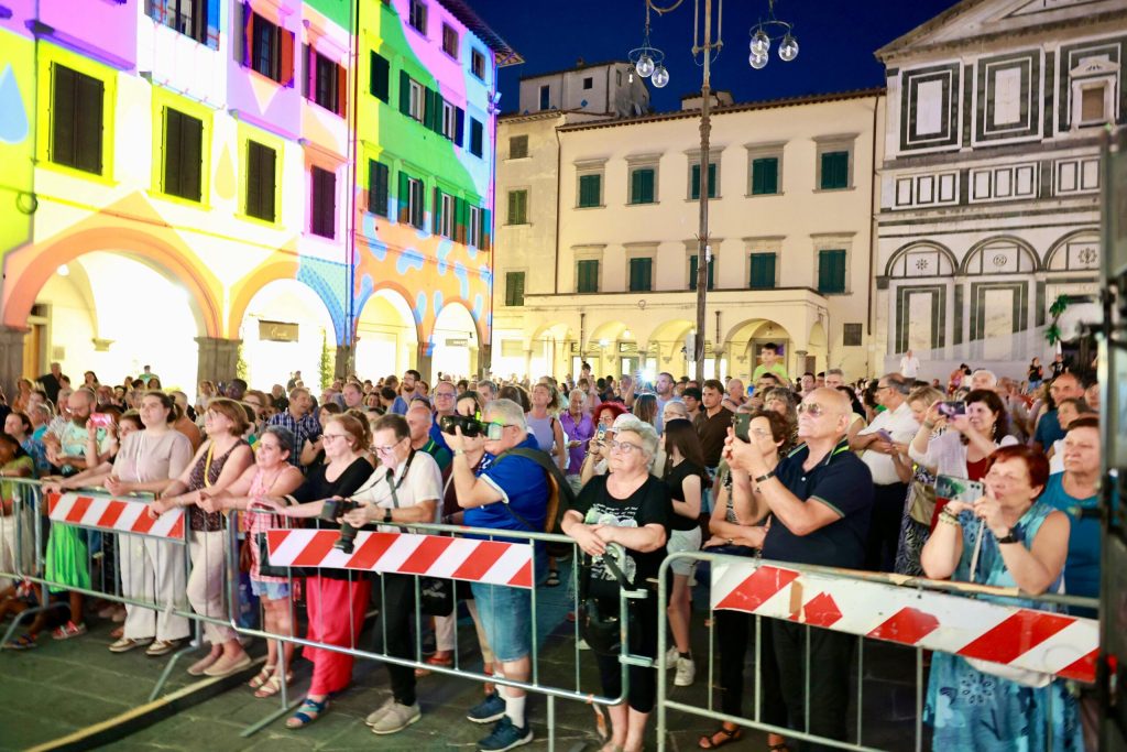 Dopo Abba Lovers, Empoli 'attende' Johnson Righeira