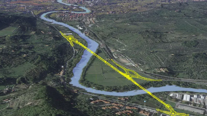 Doppio ponte di Vallina: la mozione approvata all'unanimità