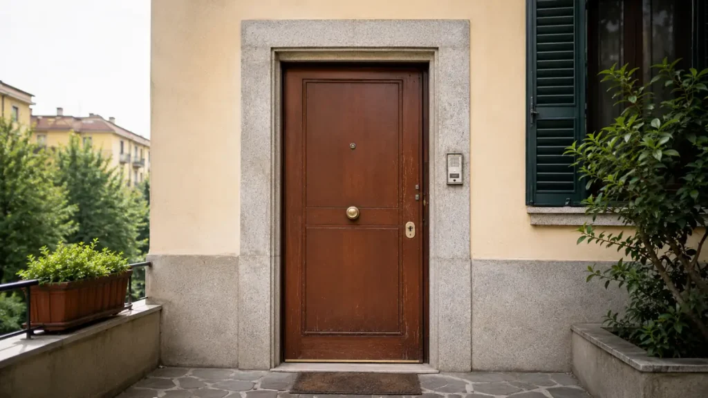 Durata della porta blindata: quando è necessario controllarla