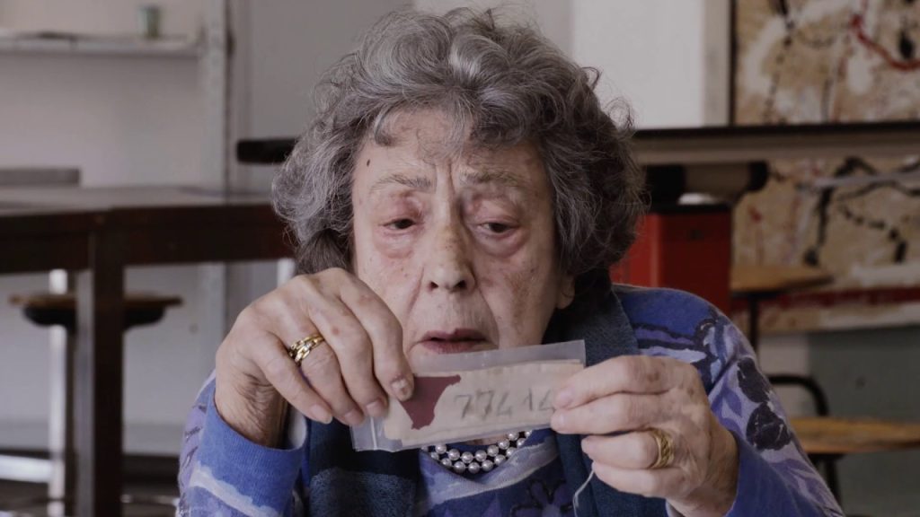 È scomparsa Mirella Stanzione, tra le ultime sopravvissute italiane di Ravensbrück.