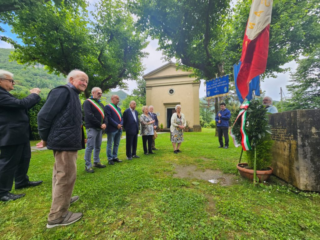 È venuto a mancare Romano Berretti, ultimo superstite di Sant'Anna di Stazzema