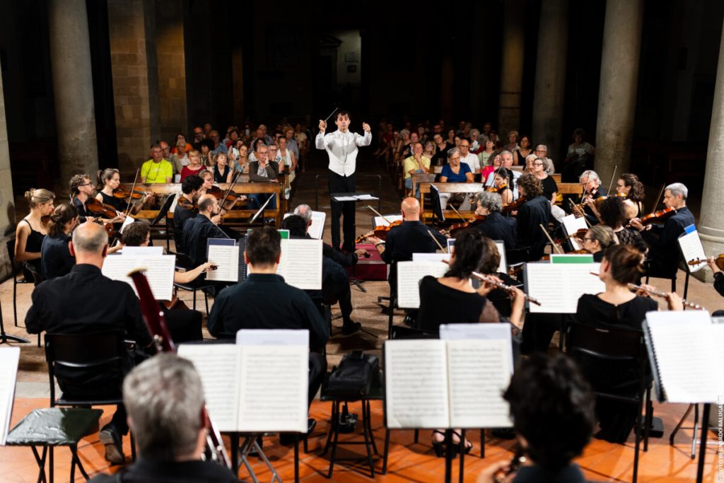 Eccellenza musicale nella Pieve di San Lorenzo