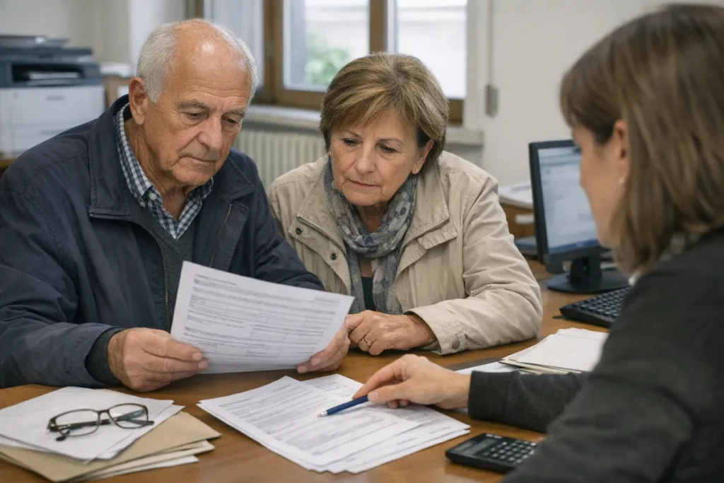 Ecco il nuovo Bonus Pensioni: un contributo extra di 470 euro a sostegno degli anziani – OK!Mugello
