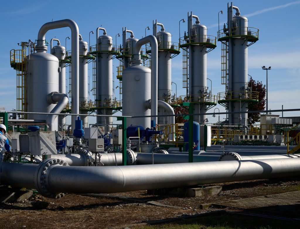 Energia: consumi di gas in aumento, +3% a giugno 2026 rispetto all'anno precedente