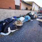 Rifiuti abbandonati in via Umbria, Oliveri: "La discarica è aumentata in modo esponenziale"